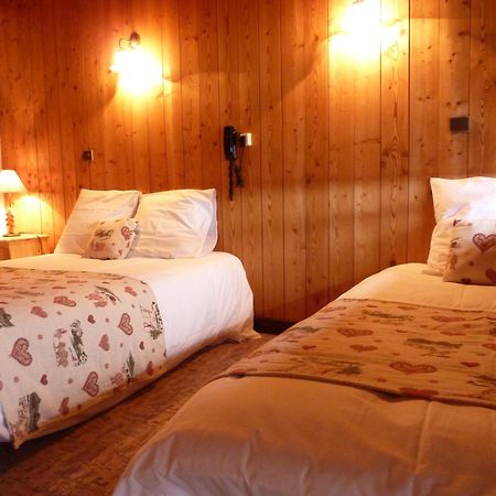 Le Montagnou Hotel Orcières Екстериор снимка