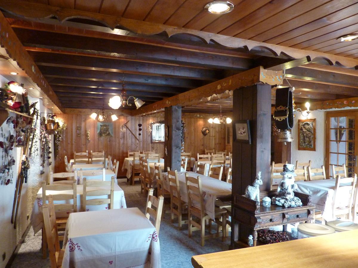 Le Montagnou Hotel Orcières Екстериор снимка