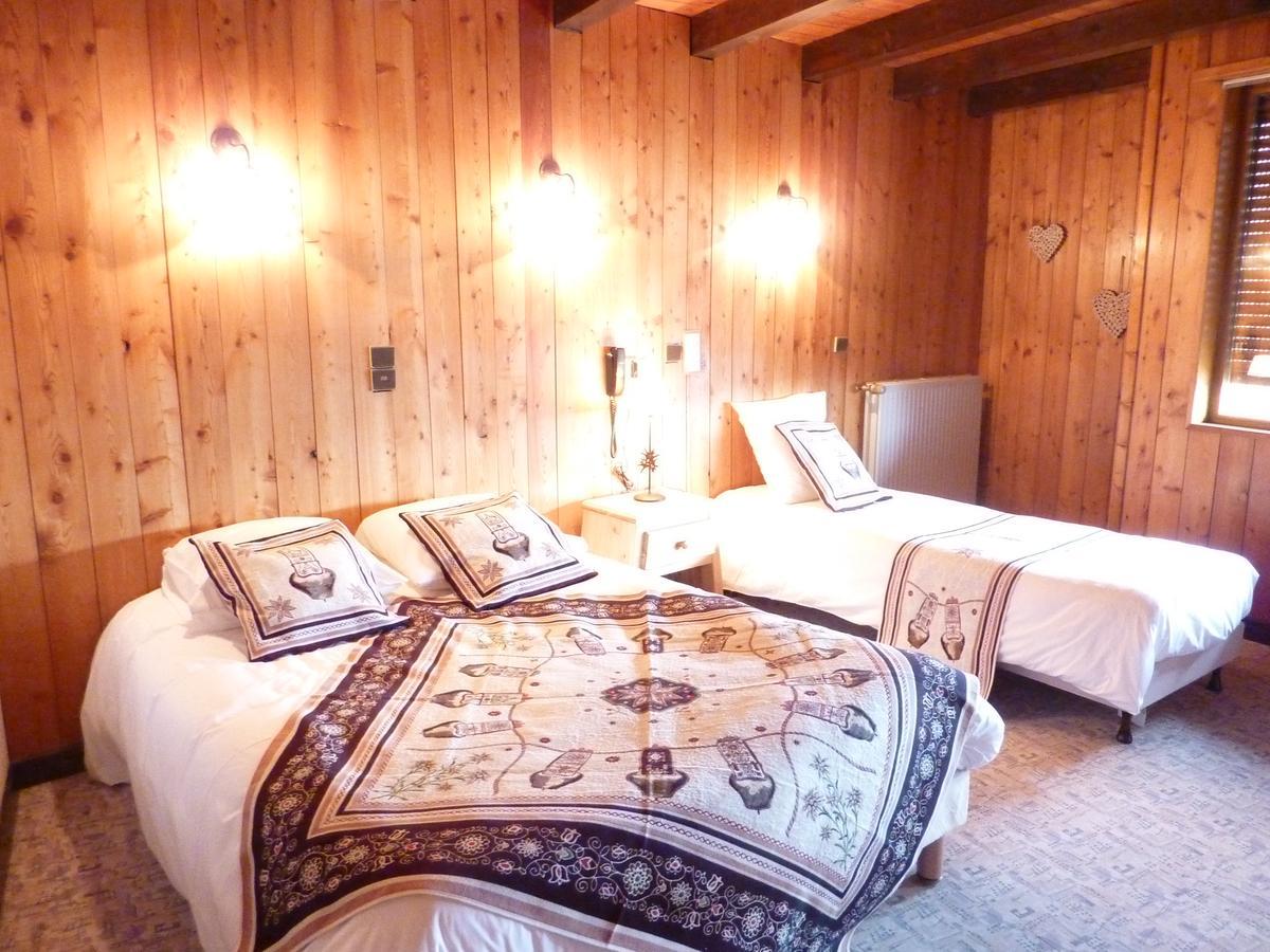 Le Montagnou Hotel Orcières Екстериор снимка