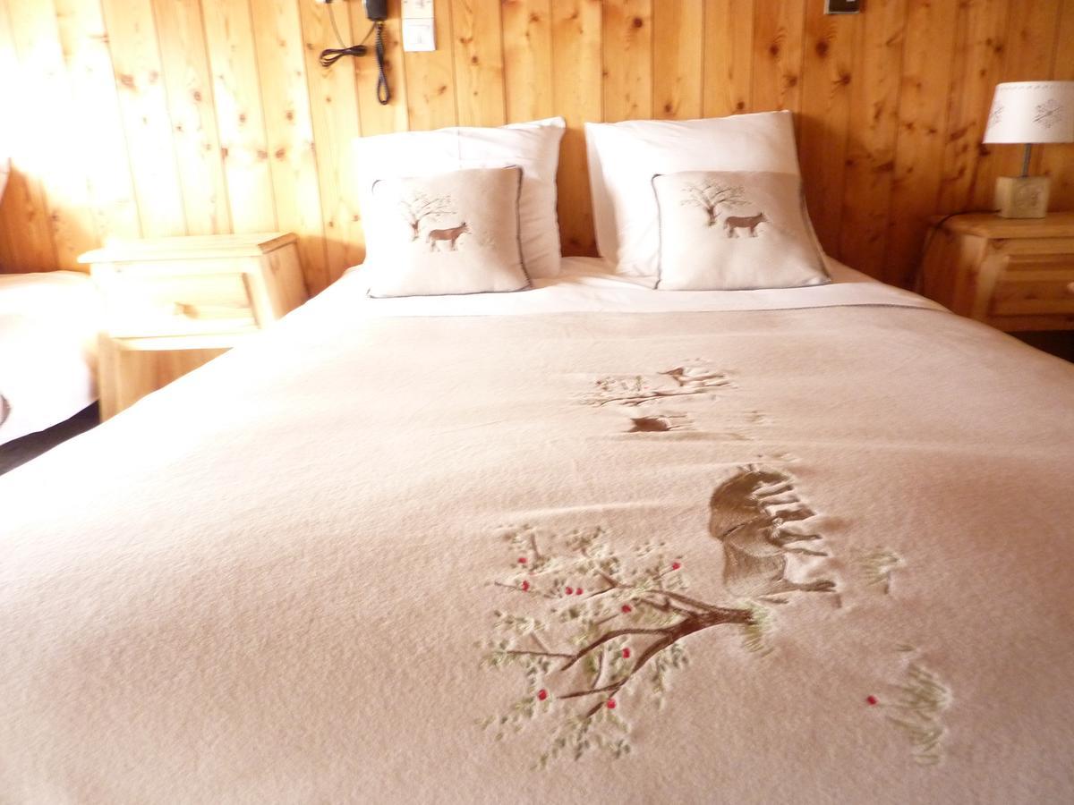 Le Montagnou Hotel Orcières Екстериор снимка