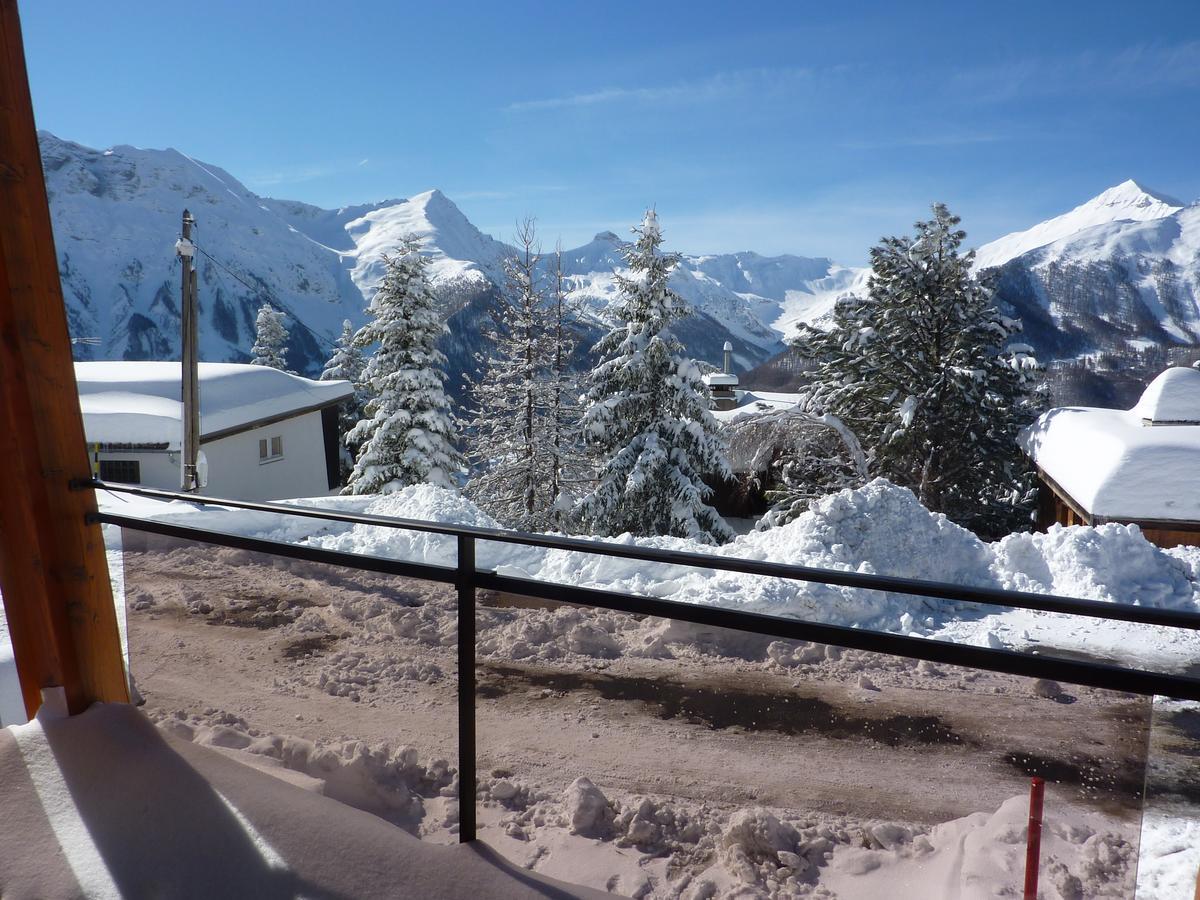 Le Montagnou Hotel Orcières Екстериор снимка