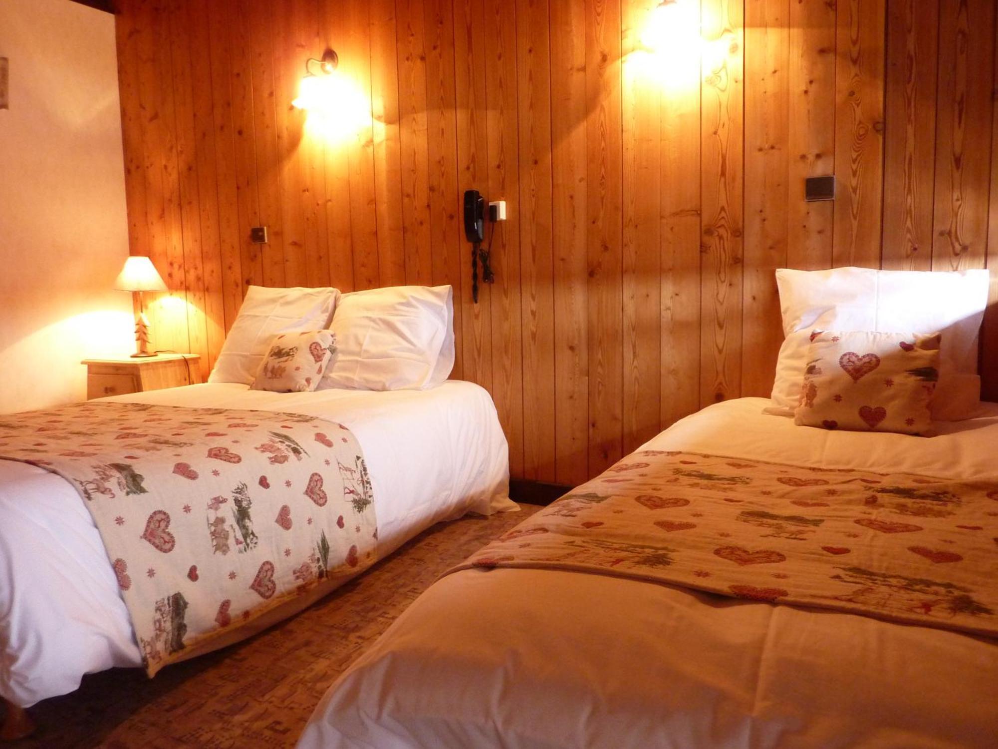 Le Montagnou Hotel Orcières Екстериор снимка