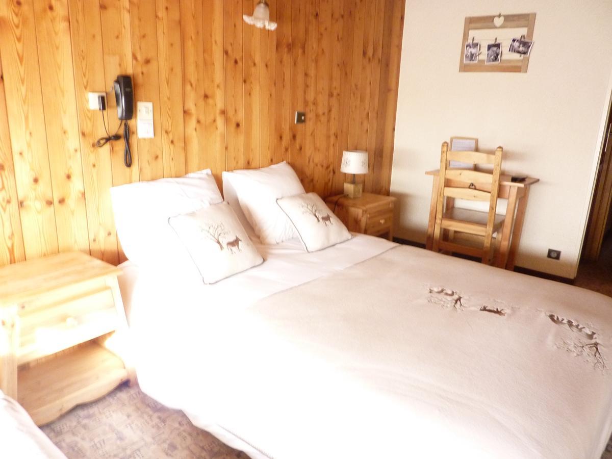 Le Montagnou Hotel Orcières Екстериор снимка