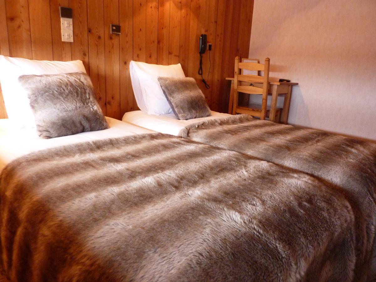 Le Montagnou Hotel Orcières Екстериор снимка