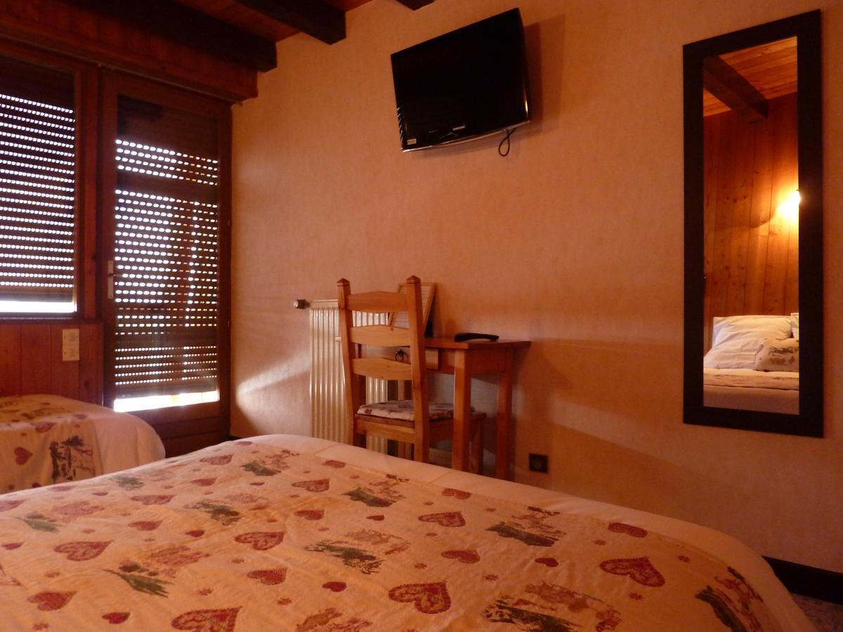 Le Montagnou Hotel Orcières Екстериор снимка