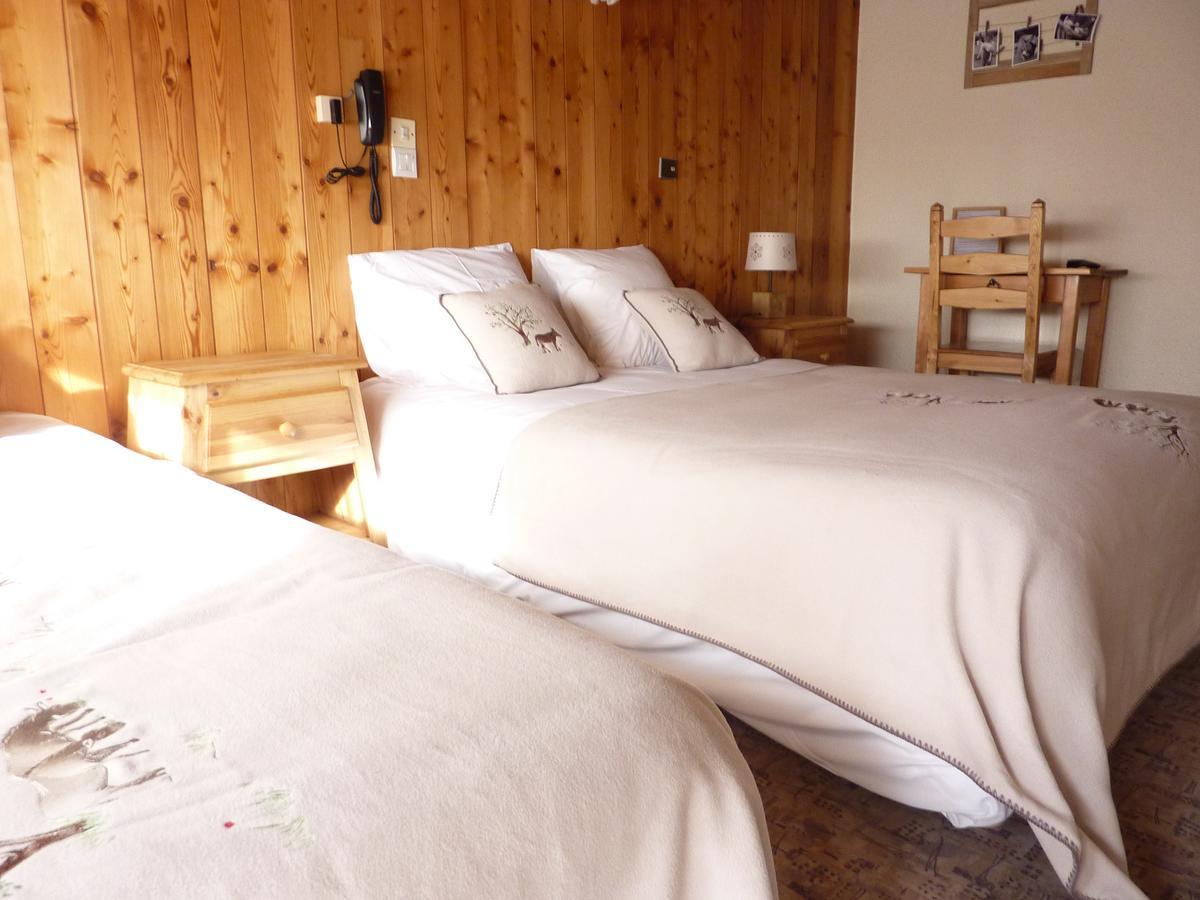 Le Montagnou Hotel Orcières Екстериор снимка