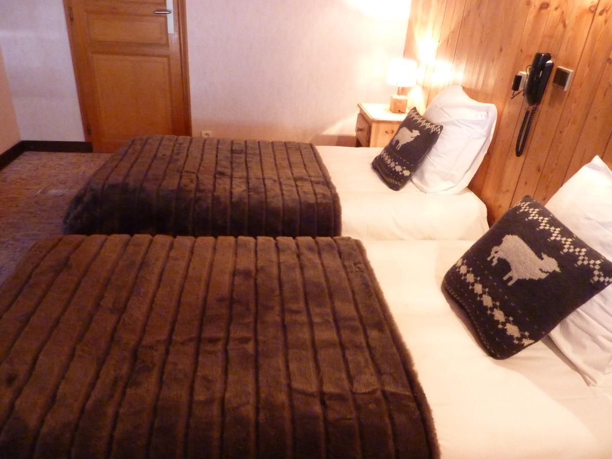 Le Montagnou Hotel Orcières Екстериор снимка