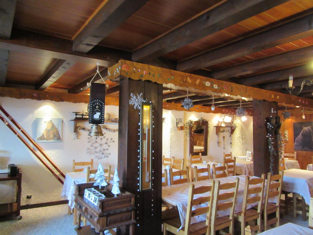 Le Montagnou Hotel Orcières Екстериор снимка