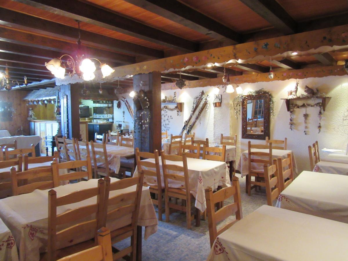 Le Montagnou Hotel Orcières Екстериор снимка